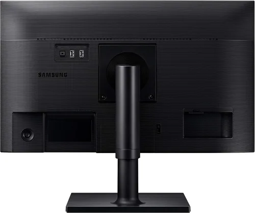 Miniatura 6 de Samsung Monitor de computadora FHD 1080p serie FT45 de 24 pulgadas, 75Hz, panel IPS, HDMI, concentrador USB, soporte ajustable en altura, 3 años
