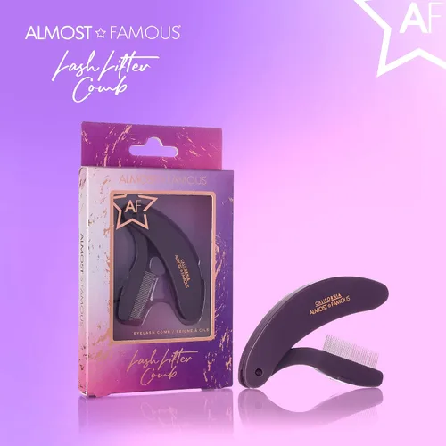 Miniatura 6 de Almost Famous Peine de pestañas plegable Beauty Mini
