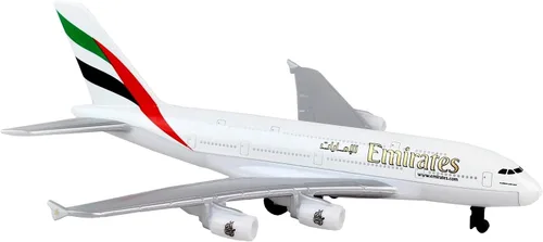 Miniatura 4 de Daron Emirates A380 Single Plane