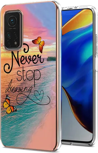 Miniatura 376 de Funda compatible con Redmi Note 10S 4G, compatible con Xiaomi Redmi Note 10 4G para teléfono móvil TPU funda LSB