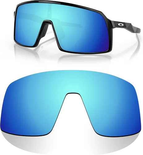 Miniatura 11 de Lentes polarizadas de repuesto prémium de 0.059 in para gafas de sol Oakley Sutro OO9406 -MultiOptions