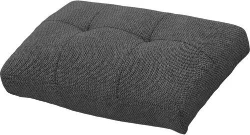 Miniatura 5 de Belffin Cojín de respaldo para sofá modular seccional rectangular, almohadas de tela modernas (azul)