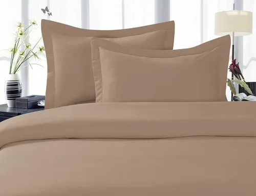 Miniatura 77 de Elegant Comfort Juego de sábanas de 4 piezas de microfibra de alta calidad hotelera 1500 resistentes a las arrugas y a la decoloración, ultra suave