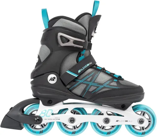 Miniatura 2 de K2 Skate Alexis 80 Alu