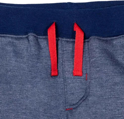 Miniatura 4 de Marvel Avengers Spider-Man - Paquete de 2 pantalones de forro polar para niños pequeños a grandes
