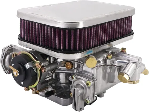 Miniatura 3 de Carburador con estrangulador eléctrico de reemplazo para We.ber 32/36 DGV DGEV para Toyota Pickup Celica Corona 20R 22R Motor B2000 B2200 Datsun