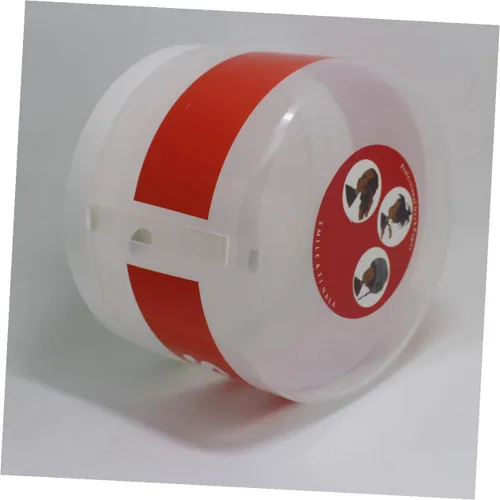 Miniatura 7 de FRCOLOR Suministros de peluquería Dispensador de papel para el cuello Caja de tiras para el cuello Soporte de tiras de cuello dispensador de tiras