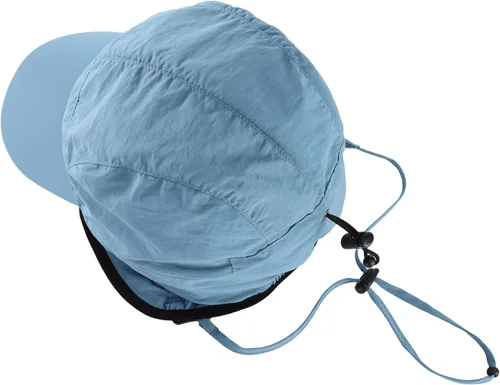 Miniatura 6 de Home Prefer Gorros de invierno impermeables para hombre, gorra de béisbol con forro polar cálido