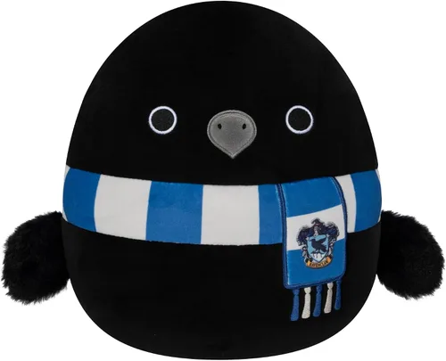 Miniatura 12 de Squishmallows Peluche original de Harry Potter de Gryffindor León de 10 pulgadas, tamaño mediano, ultrasuave y oficial de Jazwares