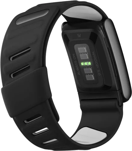 Miniatura 6 de WHOOP Peak Bundle – WHOOP 5.0 Health & Fitness Wearable con 12 meses de membresía + pulsera Sportflex – Actividad, sueño, HRV y estrés 24/7