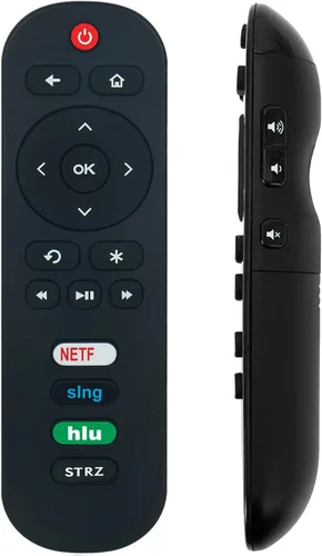 RC280 Control remoto de repuesto para TCL Roku TV 32S305 49S405 49S403 43S303 55S403 32S301 50FS3800 32S3750 32S3800 32S4610R 32S38500 A 32S3 US 700