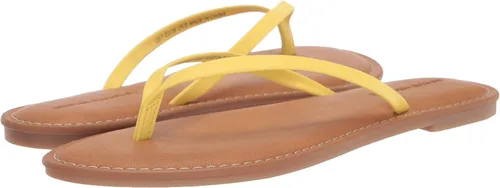 Miniatura 13 de Amazon Essentials - Sandalias con tira entre los dedos para mujer