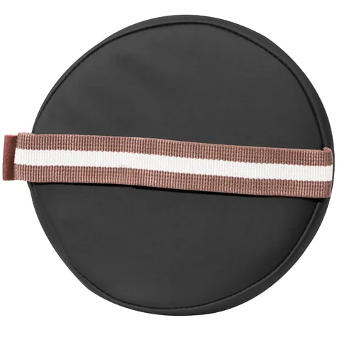 Miniatura 3 de Master Massage Mesa de masaje redonda Bolster, 6", negro