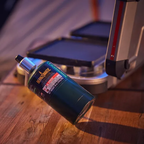 Miniatura 2 de Bernzomatic Cilindros de gas propano para acampar de 16 onzas (paquete de 12)