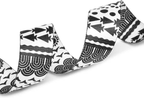 Miniatura 64 de Mercano Collar ajustable para perro, patrones de diseño especial, nailon suave, cómodo y resistente, collar para mascotas para perros pequeños