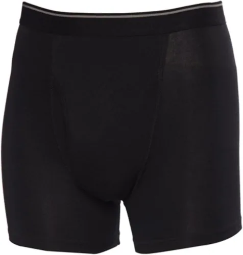 Miniatura 3 de Kirkland Signature Calzoncillos tipo bóxer de algodón Pima para hombre (4 unidades), Variado