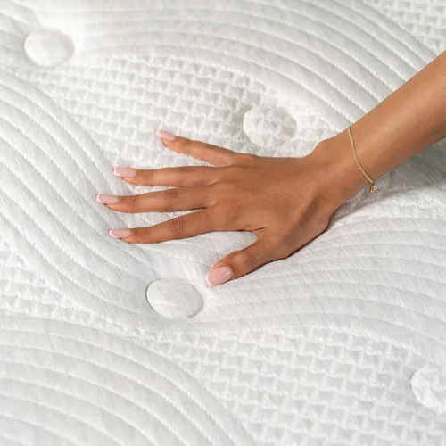Miniatura 6 de GhostBed Signature Hybrid - Colchón individual de 12 pulgadas, espuma viscoelástica refrescante y cama híbrida de resortes interiores, comodidad