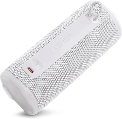 Miniatura 10 de JBL Grip - Altavoz Bluetooth compacto con sonido JBL Pro audaz y luz ambiental, hasta 14 horas de reproducción, resistente al agua, polvo y caídas