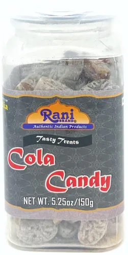 Miniatura 6 de Rani Hing (Asafetida) Bites - Bocados sellados al vacío, parte superior fácil de abrir, recipiente resellable ~ Indian Tasty Treats Vegano Apto