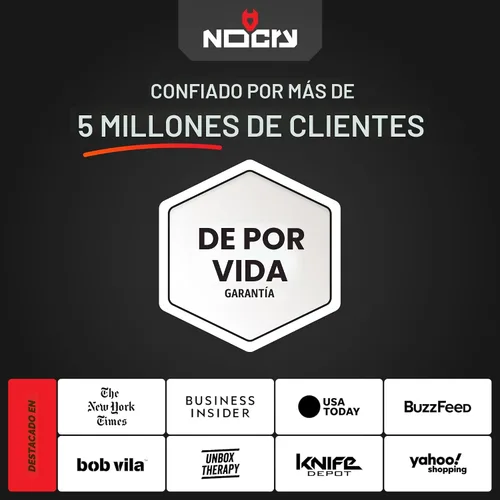 Miniatura 9 de NoCry Gafas de seguridad transparentes para hombres y mujeres; gafas de trabajo ligeras con marcos ajustables y agarres antideslizantes; gafas