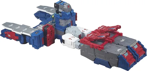 Miniatura 2 de Muñeco fortaleza de titán Maximus de la generación tranformers regresa.