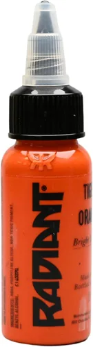 Miniatura 37 de Radiant Colors Tintas de tatuaje (mezcla blanca 8oz)