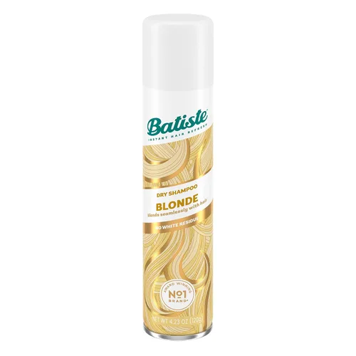 Batiste Champú seco, rubio brillante, 6.73 onzas líquidas (paquete de 3)