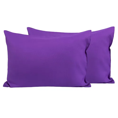 Miniatura 19 de FLXXIE Paquete de 2 fundas de almohada de microfibra para niños pequeños, 14 x 20 pulgadas, se adaptan a almohadas de 12 x 16, 13 x 18 o 14 x 20