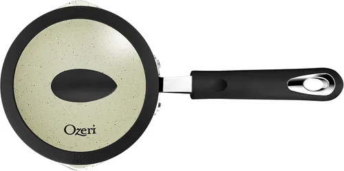 Miniatura 5 de La cacerola de piedra todo en uno y olla de cocina de Ozeri – 100% APEO, GenX, PFBS, PFOS, PFOA, NMP y revestimiento de fabricación alemana sin NEP