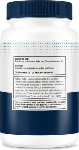 Miniatura 2 de ProstaSlim - Píldoras delgadas oficiales de Prosta para hombres, fórmula totalmente natural para apoyar la salud de la próstata y el bienestar