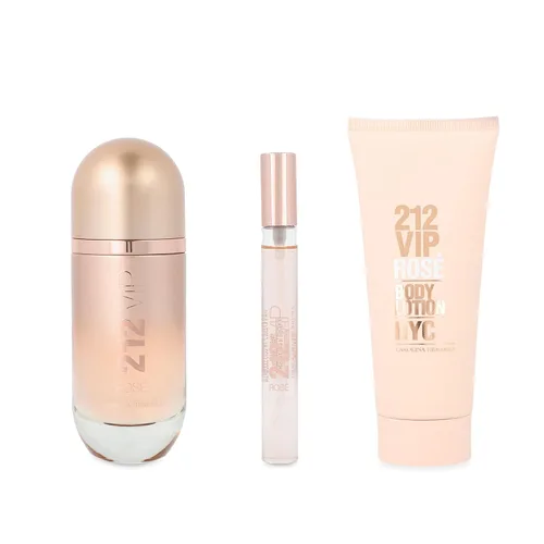 Miniatura 6 de Carolina Herrera 212 VIP Rose Eau de Parfum con atomizador, edp, para mujer CH2VR9351506