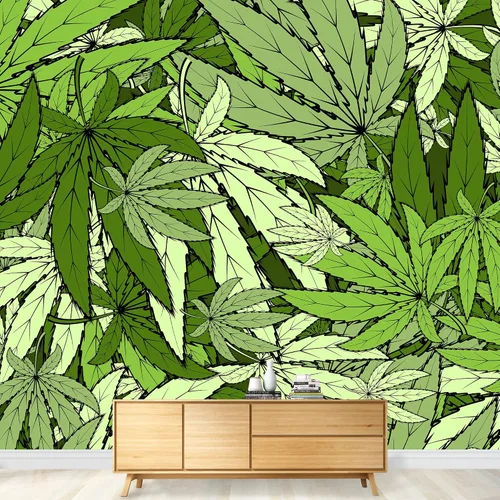 Miniatura 3 de wall26 serie Wall Mural Papel de empapelar autoadhesivo, grande., WMR-WP-X-D986-66x24x4