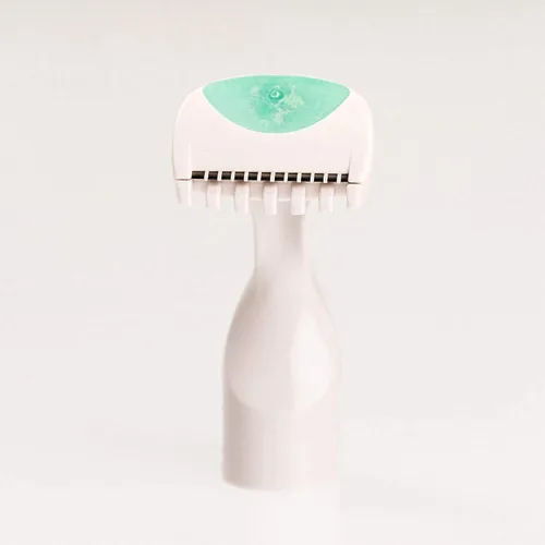 Miniatura 6 de Acerca de Beauty Sonic Complete Beauty-Wand - Cuchillas de repuesto para exfoliación, paquete de 4 – Facial, Bikini, cejas y uso corporal