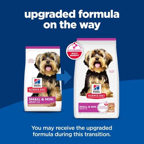 Miniatura 2 de Alimentos secos para perros de raza pequeña y mini, de Hill’s Science Diet, Cordero