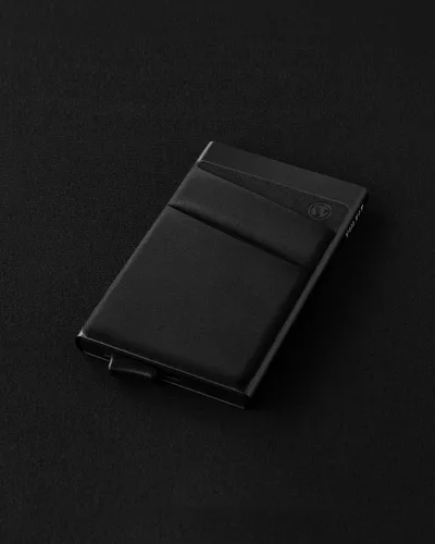 Miniatura 39 de VULKIT Card Holder with Money Pocket Pop Up Wallet RFID Blocking Slim Metal Bank Card Case Holds 5 Cards and Notes