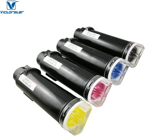 Miniatura 7 de VICTORSTAR Cartuchos de tóner compatibles de 4 colores 6510 6515 【Rendimiento extra alto】 5500 páginas BK, 4300 páginas CMY para Xerox Phaser 6510n