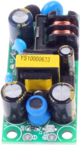 Miniatura 4 de NOYITO Módulo de fuente de alimentación de precisión de CA a CC CA 120V 220V (100V-264V) a 5V 1A 5 vatios con luz indicadora aislada módulo
