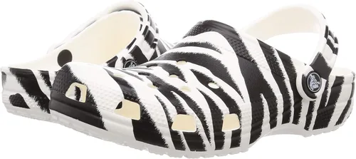 Miniatura 9 de Crocs - Zuecos con estampado de animales
