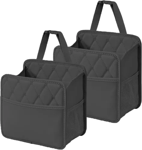 Miniatura 8 de Organizador de asiento de automóvil, organizador de asiento trasero de automóvil, organizador de asiento trasero de automóvil impermeable