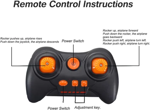 Miniatura 7 de Helicóptero de control remoto, S026H Helicóptero RC de transporte militar con retención de altitud, despegue/aterrizaje de una tecla, luz LED