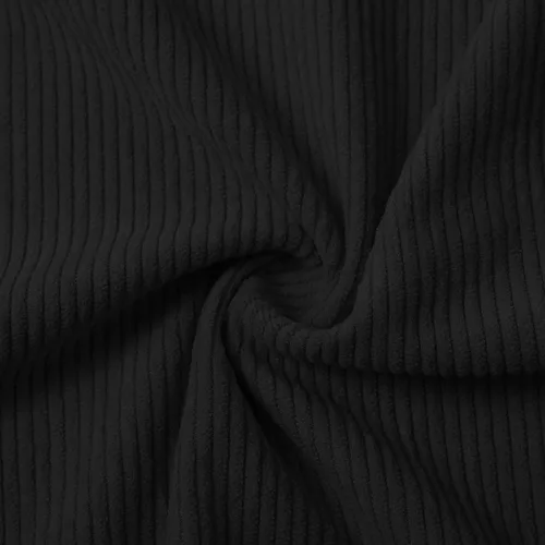 Miniatura 5 de Sudaderas Henley para hombre, estilo casual, holgadas, de manga larga, cuello alto, ajuste térmico, con botones