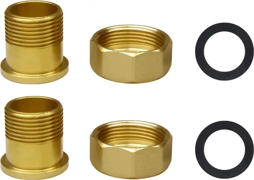 Miniatura 7 de UP15-29SU/LC, 59896776 115V Bomba de circulación no sumergible de 1/8 HP Unión NPSM de 1-1/4 pulgadas, bomba de rotor enlatada Construcción de cobre