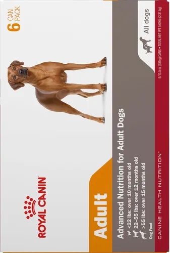 Miniatura 6 de Royal Canin Canine Health Nutrition Alimento para perros adultos en gel, 13.5 onzas (paquete de 6)