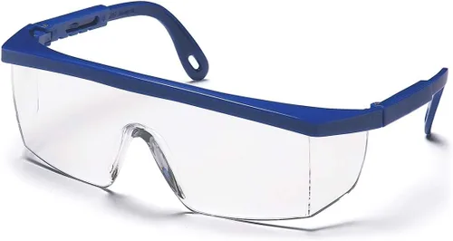 Miniatura 6 de Pyramex Integra Safety Eyewear, 3.0 Ir Filter Lens With Black Frame