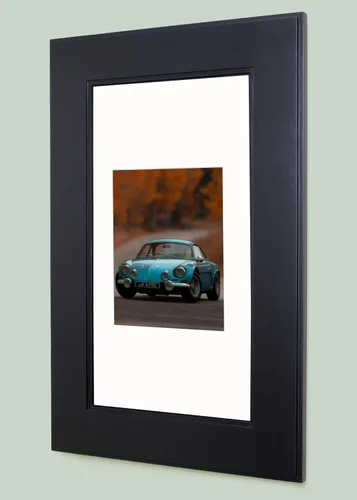 Miniatura 35 de Armario escondido de 13x16, regular, negro, 103BL2-AW