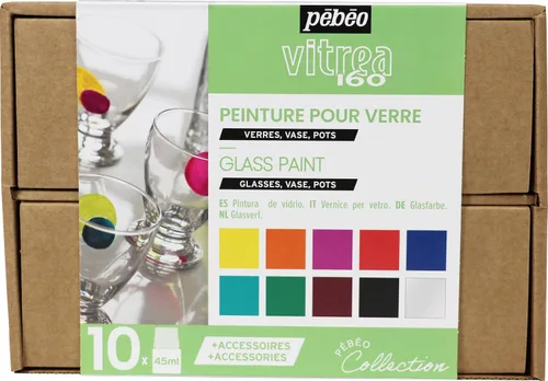 Vitrea 160 Collection Case 10 x 1.5 fl oz # 1
