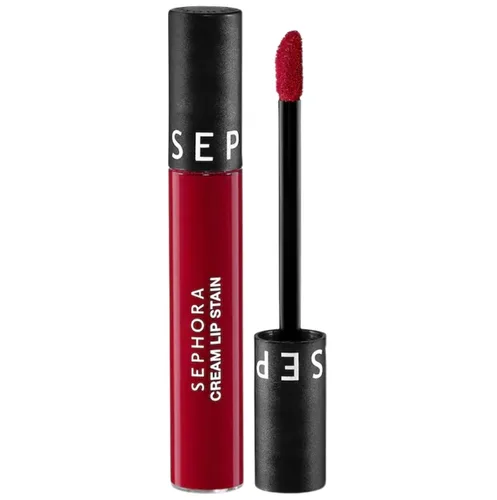Miniatura 5 de SEPHORA COLLECTION pintalabios cremoso con mancha de labios 06 Pink Souffle Rosa