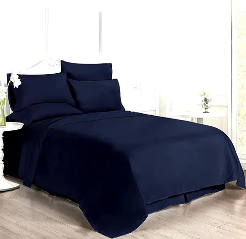 Miniatura 2 de Cama de 8 piezas Alaska King de 600 hilos