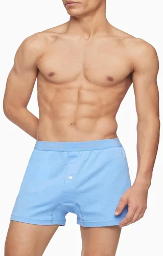 Miniatura 2 de Calvin Klein Calzoncillos de algodón clásicos para hombre, paquete de 3