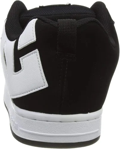Miniatura 3 de DC Court Graffik - Tenis casuales de patinaje para hombre